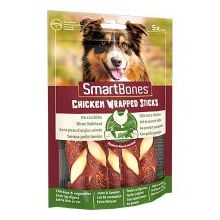 Smart 125 gr 5'li Bones Tavuklu Stick Köpek Ödül Maması