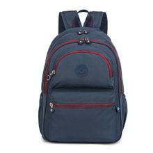 Smart Bags 1050 Lacivert Kadın Sırt Çantası