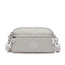 Smart Bags 1112-83 Buz Grisi Kadın Postacı Çantası