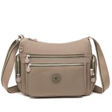 Smart Bags 1115 Açık Kahve Kadın Postacı Çantası
