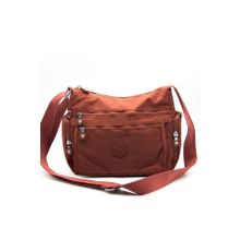 Smart Bags 1115 K.yeşil Nano Metalik Kumaş Kadın Postacı Çantası