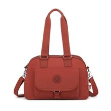 Smart Bags 1122 Kiremit Kadın Omuz Çantası
