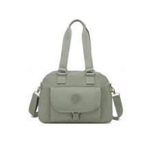 Smart Bags 1122 Yeşil Kadın Omuz Çantası