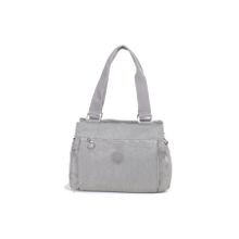 Smart Bags 1125-78 Gri Kadın Günlük Çanta