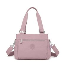 Smart Bags 1125 Ten Kumaş Kadın Omuz Çantası