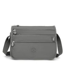 Smart Bags 1128 Koyu Gri Kadın Sırt Çantası