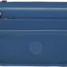 Smart Bags 1128 Lacivert Kadın Postacı Omuz Çantası