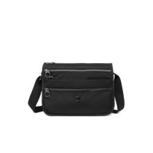 Smart Bags 1128 Siyah Kadın Omuz Çantası