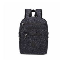 Smart Bags 1207 Krinkıl Kumaş Unisex Sırt Çantası