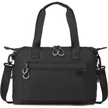 Smart Bags 2022-3139 Siyah Kadın Omuz Çantası