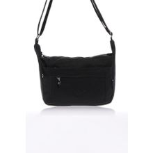 Smart Bags 3001 Siyah Kadın Çapraz Çanta