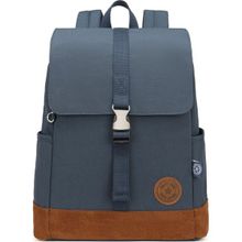 Smart Bags 3092 Lacivert Kadın Sırt Çantası