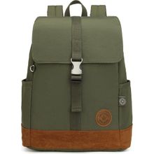 Smart Bags 3092 Yeşil Kadın Sırt Çantası