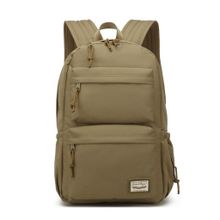 Smart Bags 3154 Kahverengi Laptop Gözlü Unisex Sırt Çantası