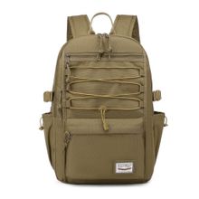 Smart Bags 3156 Kahverengi Laptop Gözlü Unisex Sırt Çantası