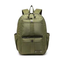 Smart Bags 8714 Koyu Yeşil Büyük Boy Okul Boyu Sırt Çantası