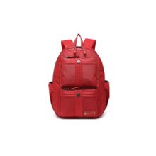 Smart Bags 8714 Vişne Büyük Boy Okul Boyu Sırt Çantası