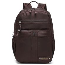 Smart Bags 8718 Kahve Büyük Boy Okul Boyu Unisex Sırt Çantası