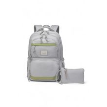 Smart Bags SMB 3234 Açık Gri Unisex Sırt Çantası