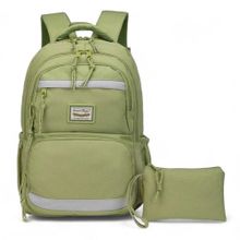 Smart Bags SMB 3234 New Yeşil Unisex Sırt Çantası