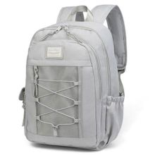 Smart Bags SMB 3238 Açık Gri Unisex Sırt Çantası