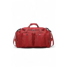 Smart Bags SMB 8717 Vişne Büyük Boy Unisex Spor ve Seyahat Çantası