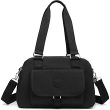 Smart Bags SMB1122 Siyah Kadın Omuz Çantası