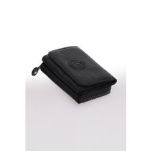Smart Bags SMB1227-0001 Siyah Kadın Cüzdan