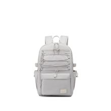 Smart Bags SMB3156 Açık Gri Unisex Sırt Çantası