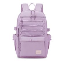 Smart Bags SMB3156 Lila Unisex Sırt Çantası