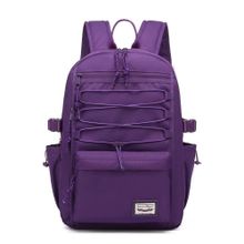 Smart Bags SMB3156 Mor Unisex Sırt Çantası