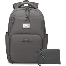Smart Bags SMB3159 Koyu Gri Unisex Sırt Çantası