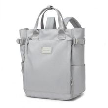 Smart Bags SMB3194 Açık Gri Unisex Sırt Çantası