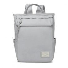 Smart Bags SMB3195 Açık Gri Unisex Sırt Çantası