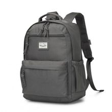 Smart Bags SMB3198 Koyu Gri Unisex Sırt Çantası