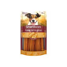 Smart Bones 100 GR Fıstık Ezmeli Sticks Köpek Ödülü