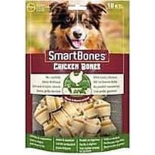 Smart Bones 288 gr 8 Adet Chicken Mini Düğümlü Köpek Kemiği