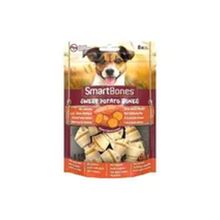 Smart Bones 8x128 gr Tavuklu Tatlı Patatesli Mini Düğüm Kemik