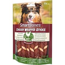 Smart Bones Tavuk Sargılı Stick Mini 9x112 gr Köpek Ödülü