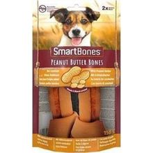 Smart Bones Tavuklu Fistik Ezmeli 2'li 158 gr Mediim Düğüm Kemik