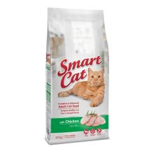 Smart Cat 10 kg Tavuklu Yetişkin Kuru Kedi Maması