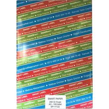 Smart Paper Kuşe Gramajlı Kağıt A4 100'lü 350 gr