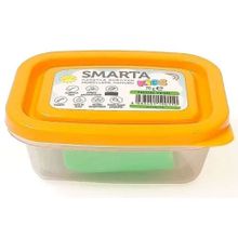 Smarta Kids 70 gr Neon Yeşil Havayla Kuruyan Modelleme Hamuru