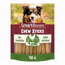 SmartBones 200 gr Tavuklu Stick Köpek Ödülü
