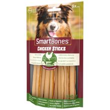 SmartBones 5'li Tavuklu Sticks Köpek Ödülü