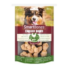 SmartBones 8 Adet Mini Tavuklu Köpek Ödül Kemiği