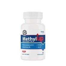 Smartcaps Methylup Active B Complex TMG 60 Kapsül