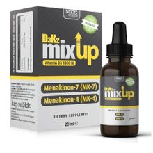 Smartcaps Vitamin D3 K2 Mixup 20 ml Damla
