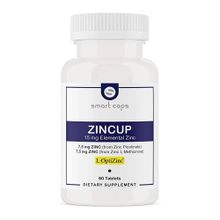 Smartcaps Zincup 15 mg 60 Tablet Takviye Edici Gıda