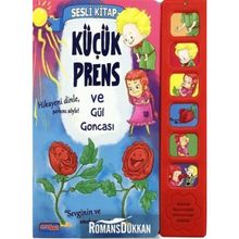 Smarteach Küçük Prens Ve Gül Goncasi Sesli Kitap
